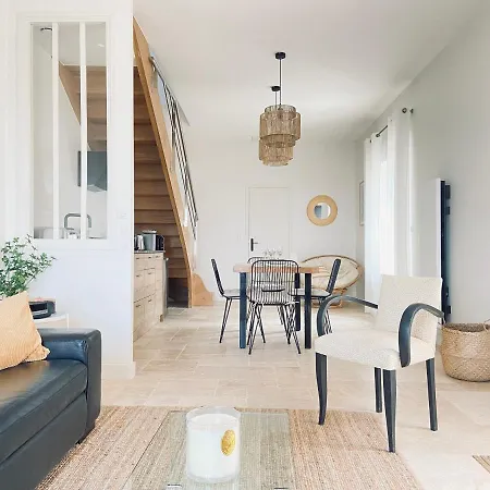 La Cour Tellier Guest house Rilly-la-Montagne