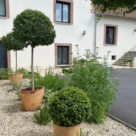 La Cour Tellier Vendégház 4*