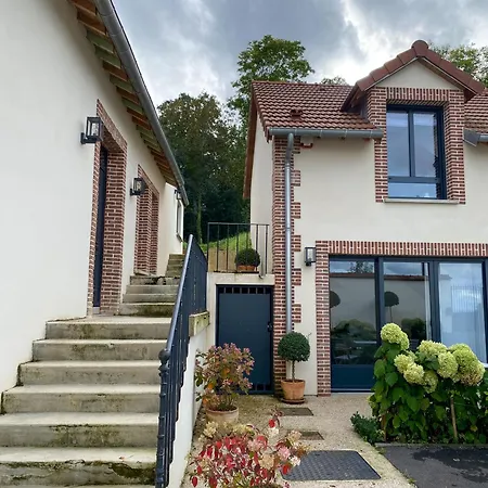Guest house La Cour Tellier *