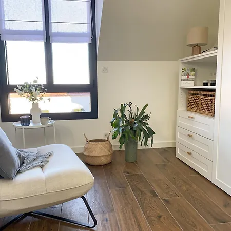 Vendégház La Cour Tellier 4*