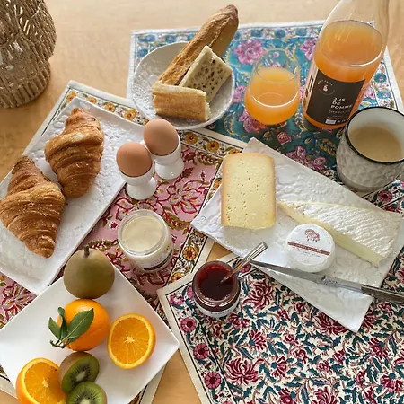 La Cour Tellier Vendégház 4*